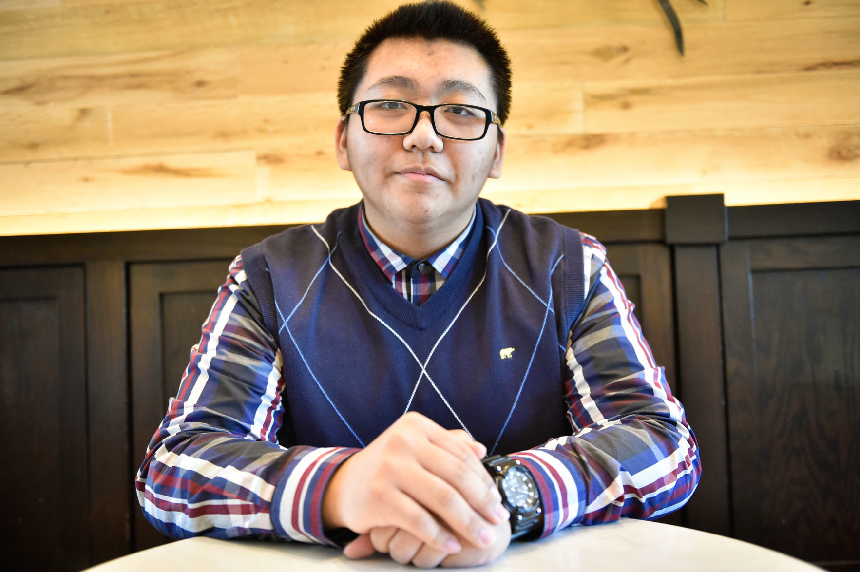 DRC Jeffrey Wang
